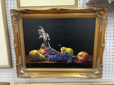 Lot 1538 - Todorovic Zoran Zoto (Contemporary Croation...