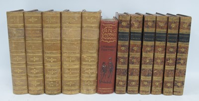 Lot 1446 - Mitford [William]: The History of Greece, six...