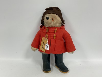 Lot 304 - A Gabrielle Designs Paddington Bear, (1972)....
