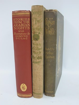 Lot 1439 - Irving [Washingtom]: Rip Van Winkle,...