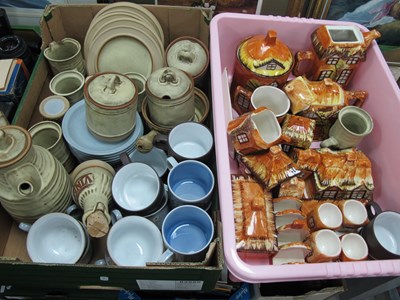 Lot 1012 - Hornsea 'Tapestry', Tremar, Denby, Price...