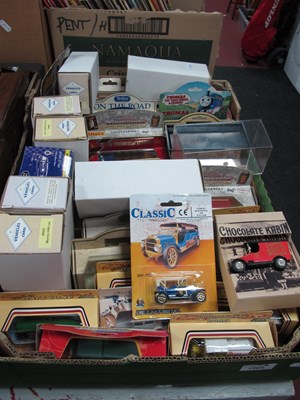 Lot 1066 - A large quantity of boxed diecast model...