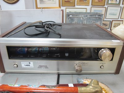 Lot 1485 - Pioneer TX-6200 - AM/FM Stereo Tuner (1973-75),...