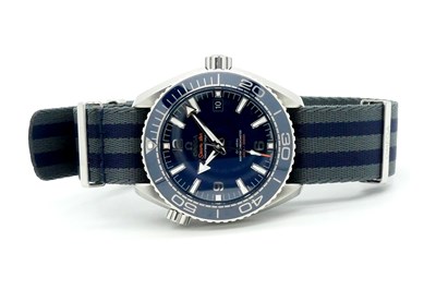 Lot 234 - Omega; A Modern Seamaster Professional Planet...