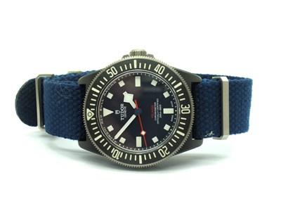 Lot 231 - Tudor; A Modern Pelagos Alinghi Red Bull...