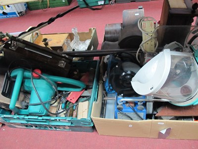Lot 1119 - Pro-Craft Bench Grinder, Tormek Super Grind,...