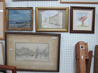 Lot 1567 - Norman Griffiths 'Newcastle as it was Fifty...