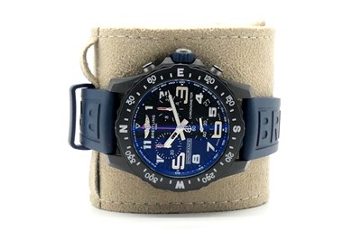 Lot 239 - Breitling; A Modern Endurance Pro Chronograph...