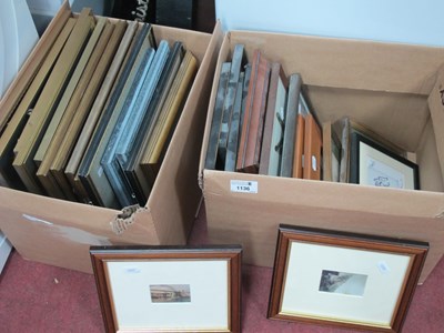 Lot 1136 - A Quantity of Prints, including Tyne Bridges,...