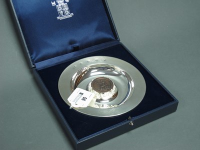 Lot 90 - Christopher Nigel Lawrence; A Britannia...