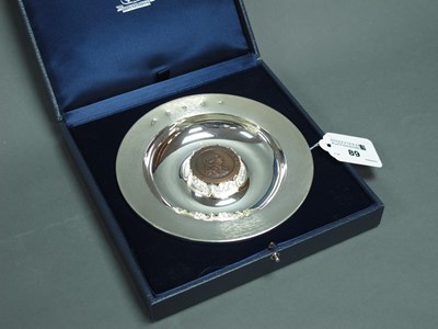 Lot 89 - Christopher Nigel Lawrence; A Britannia...