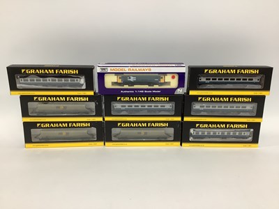 Lot 738 - A Dapol #ND008 N Gauge Class 73 Diesel...