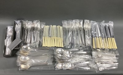 Lot 5 - David Mellor for Walker & Hall; A Twelve...