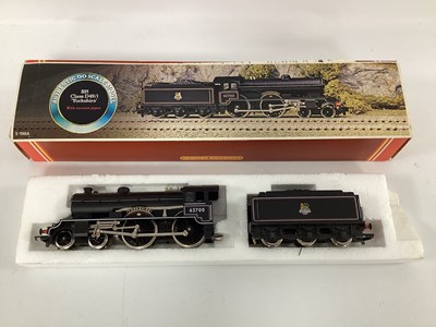 Lot 861 - A Hornby OO Gauge #R.259 B.R. Class D49/1...