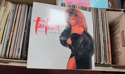 Lot 1105 - LPs in Large Quantity, including Tina Turner,...