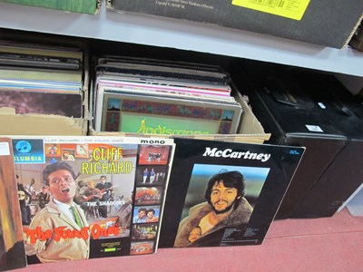 Lot 1087 - LPs Including The Police, Elvis, Cliff Richard,...