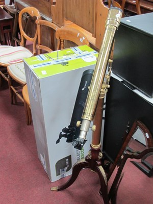 Lot 1171 - Two Telescopes 'Franklin Mint' The Old Royal...