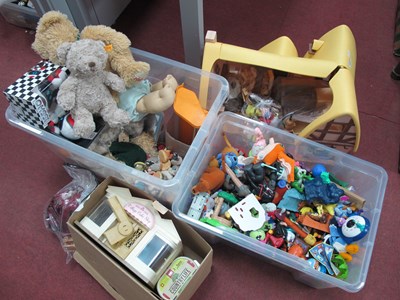 Lot 1031 - Collection of Mixed Toys and Snow White Doll...