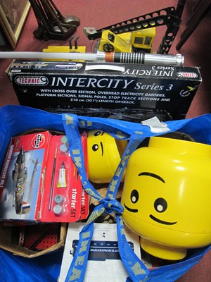 Lot 1419 - A Collection of assorted vintage Toys,...