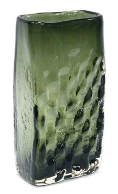 Lot 1005 - A Geoffrey Baxter for Whitefriars, sage green...