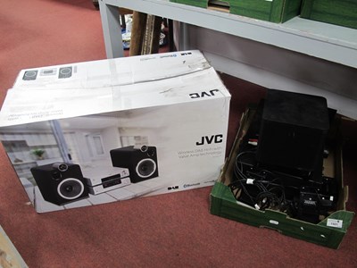 Lot 1501 - Mixed Collection of Hi-Fi Equipment, including...