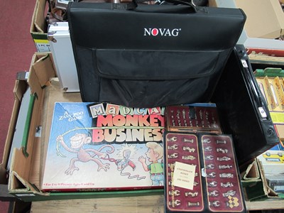 Lot 1090 - A Collection of Mixed Board Games, including...