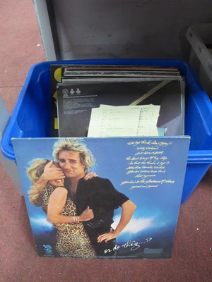 Lot 1166 - 26 Various Albums, including The Beatles,...