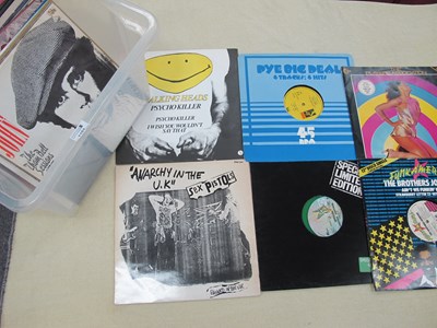 Lot 1151 - Various 12" Singles, including Microdisney,...