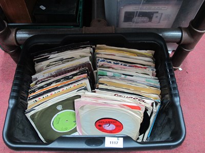 Lot 1117 - Various 7" Singles, including Nirvana, The...