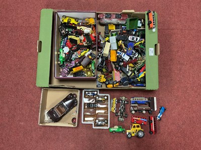 Lot 450 - A Quantity of loose Diecast Model Vehicles by...