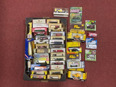 Lot 431 - Approximately Forty Diecast model vehicles by...
