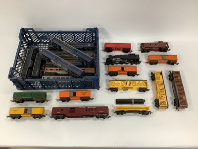 Lot 521 - A Triang 00 gauge Transcontinental 4-6-4 tank...