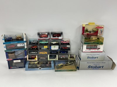 Lot 326 - A Quantity of 1:76 / 1:72 Scale Plastic and...