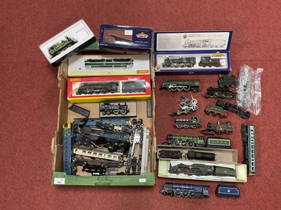 Lot 404 - Approximately fifteen 00 gauge locomotives...