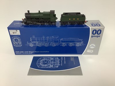Lot 817 - A Dapol 'OO' Gauge #4S-043-012S CLass 43xx GWR...