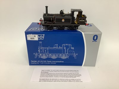 Lot 825 - A Dapol 'O' Gauge #7S-010-012 0-6-0 Terrier...