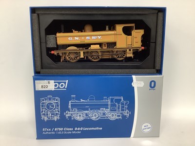 Lot 822 - A Dapol 'O' Gauge #7S-007-009S Class 57XX...