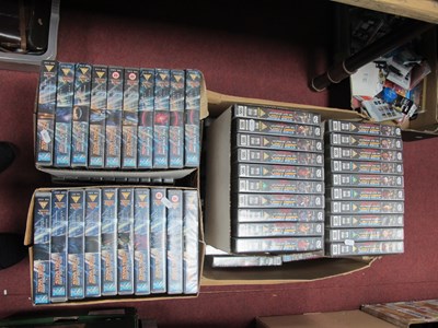 Lot 1136 - Star Trek Deep Space Nine, The Next Generation,...