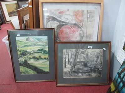 Lot 1543 - Edward Dowden (born 1950) Sweethope Houghs...