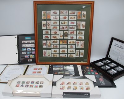 Lot 510 - Stamps; A Selection of Special Edition GB...