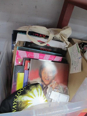 Lot 1159 - Concert Programmes - Ken Dodd. Lenny Henry,...