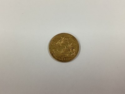 Lot 200 - 1902 Edward VII Gold Sovereign, Perth Mint.