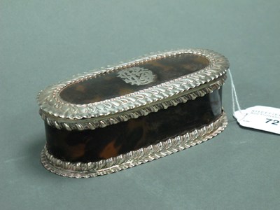 Lot 72 - A Decorative Victorian Hallmarked Silver...