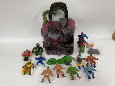 Lot 588 - Twelve circa 1980's He-Man Masters Of The...