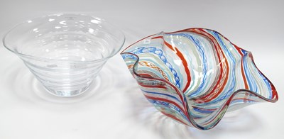 Lot 1174 - Sophie Conran for Portmerion, ribbed glass...