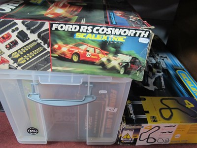 Lot 1379 - A Scalextric #C.575 Ford RS Cosworth Racing...