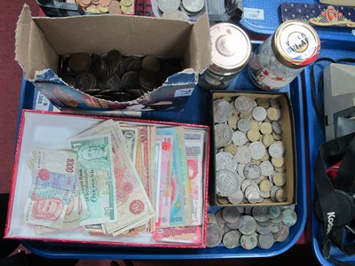 Lot 1388 - Coinage - Post 1946 British Silver Coins,...