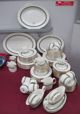 Lot 1175 - Royal Doulton 'Rondelay' Pattern Table Service...