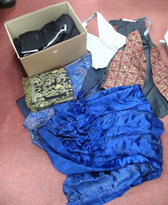 Lot 1500 - Collection of Mixed Clothes, including smoking...