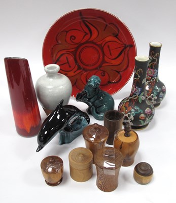 Lot 1240 - A Group of Collectable Ceramics, including...
